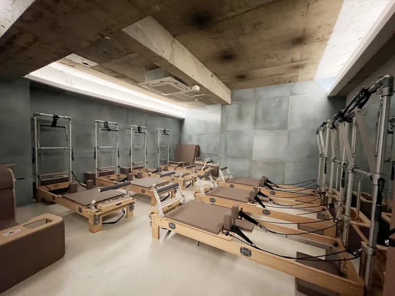 zen place pilates 武蔵小山の店舗写真