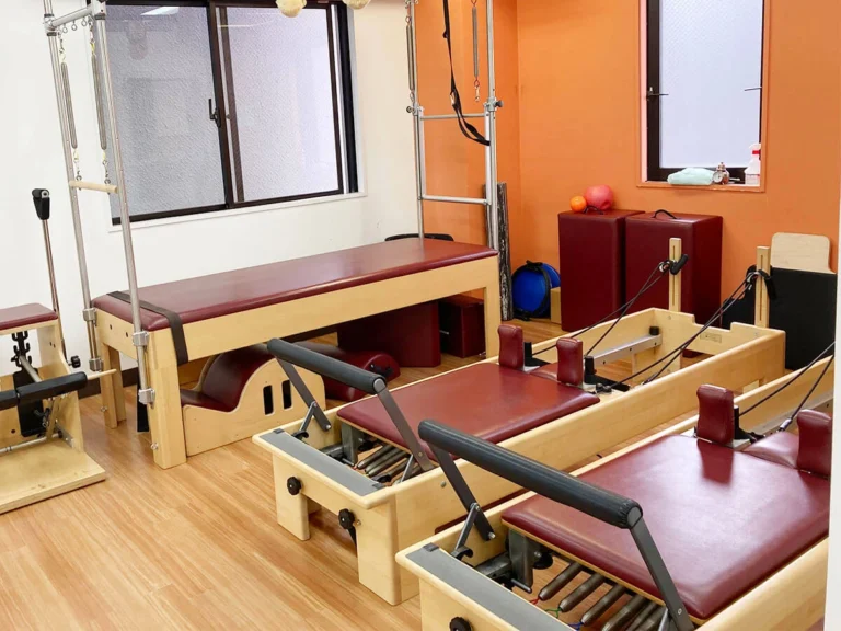 zen place pilates 神保町の店舗写真