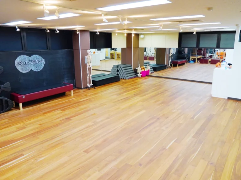 zen place pilates 本郷三丁目の店舗写真