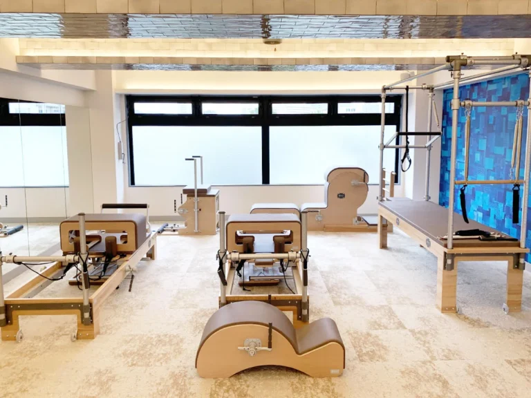 zen place pilates 代官山の店舗写真
