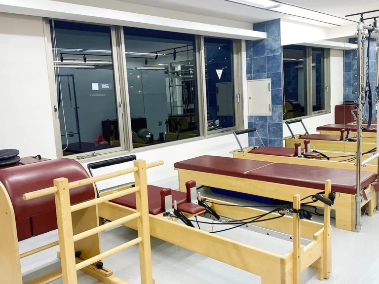 zen place pilates 青葉台の店舗写真
