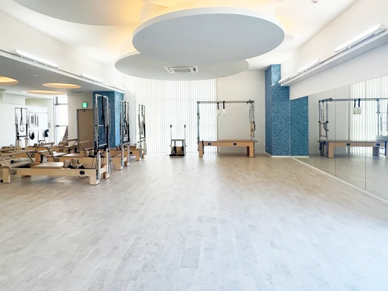 zen place pilates 浦安の店舗写真