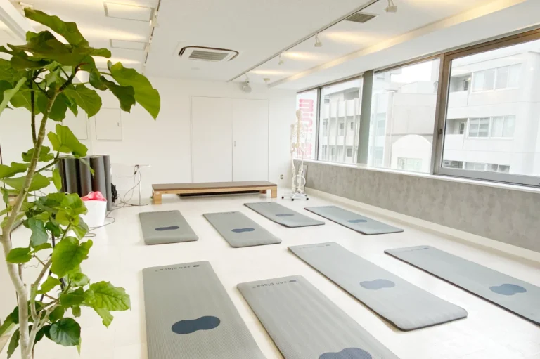 zen place pilates 練馬の店舗写真