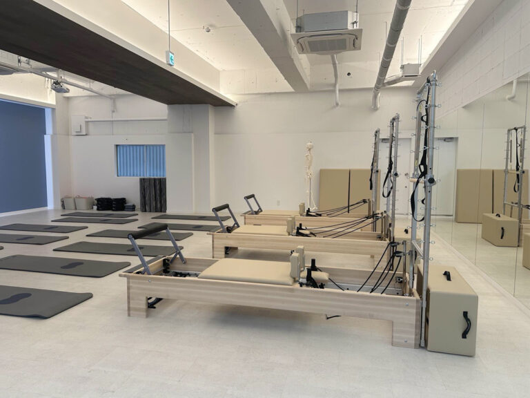 zen place pilates 西宮北口の店舗写真