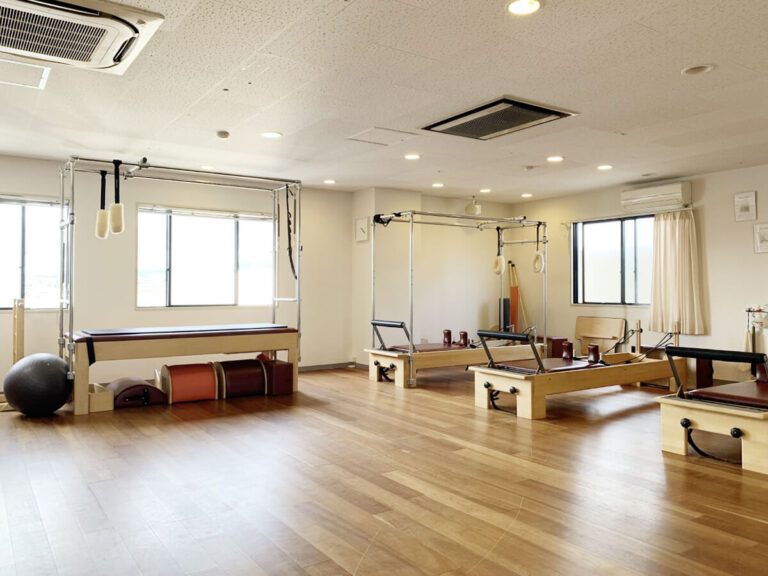 zen place pilates 塚口の店舗写真
