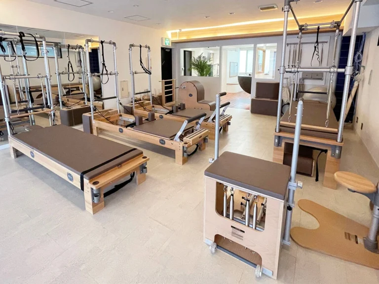 zen place pilates 札幌大通の店舗写真