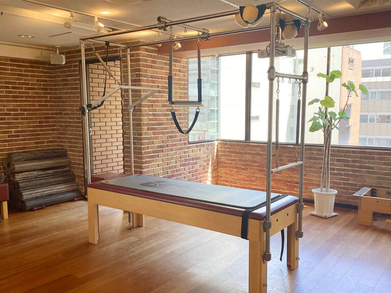 zen place pilates 大井町の店舗写真