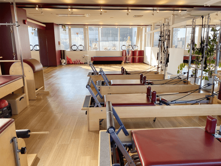 zen place pilates 千歳烏山の店舗写真