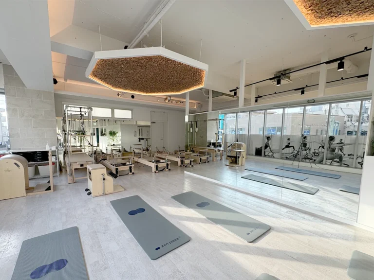 zen place pilates 大泉学園の店舗写真