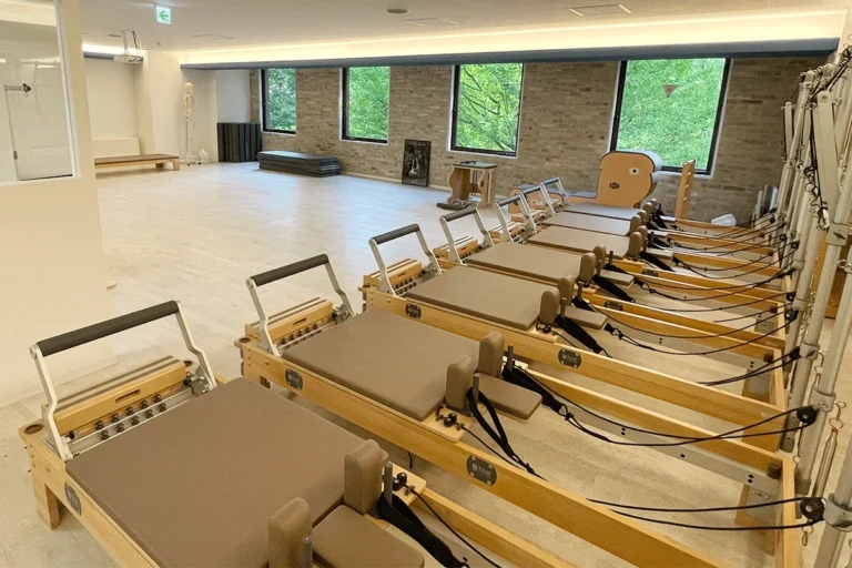 zen place pilates 仙台の店舗写真