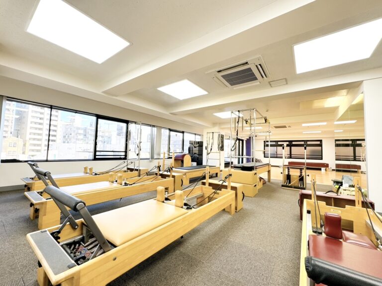 zen place pilates 国分寺の店舗写真