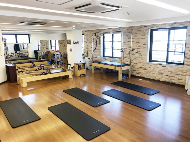 zen place pilates 代々木上原の店舗写真