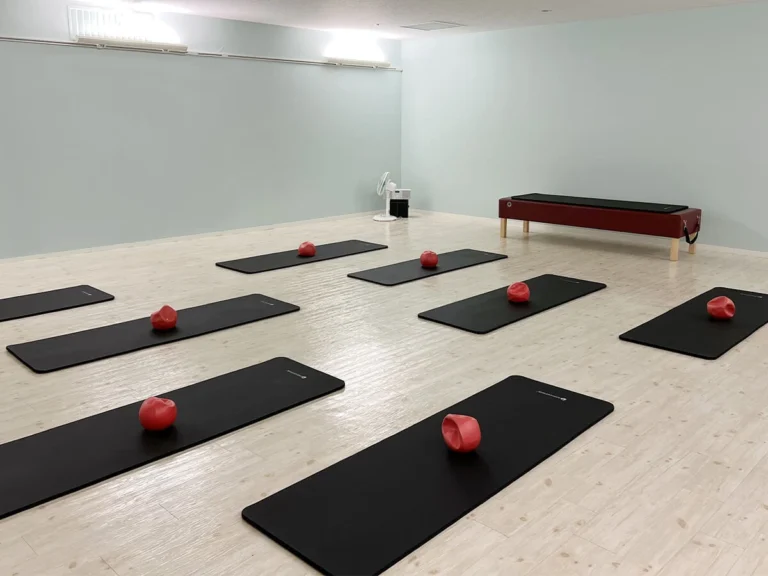 zen place pilates 千里中央の店舗写真