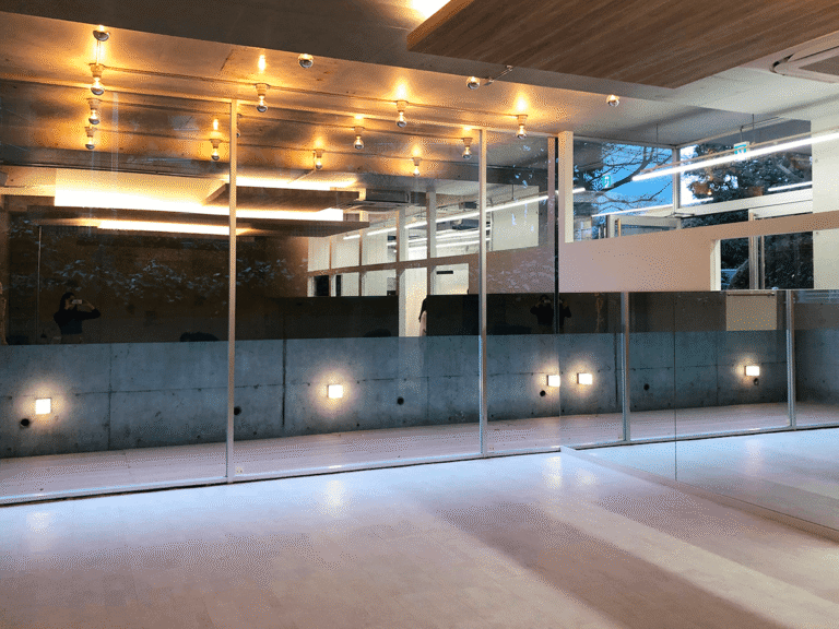 zen place pilates 駒沢の店舗写真