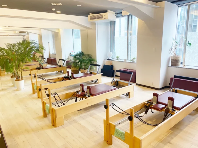 zen place pilates 三宮の店舗写真