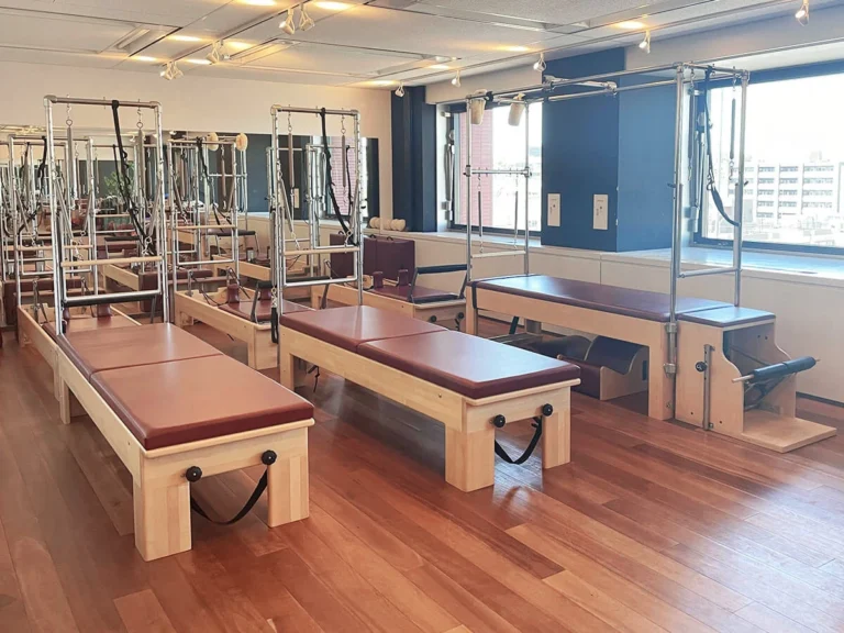 zen place pilates 横浜元町の店舗写真