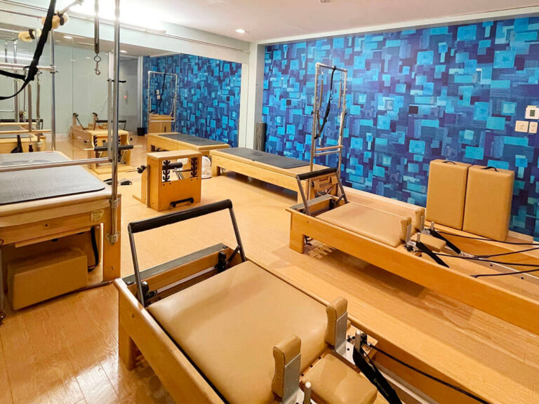 zen place pilates 学芸大学の店舗写真