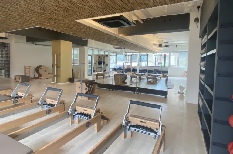 zen place pilates 北千住の店舗写真
