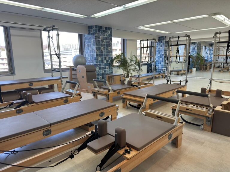 zen place pilates 東戸塚の店舗写真
