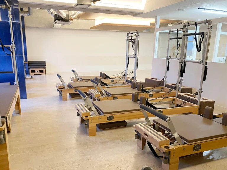 zen place pilates 津田沼の店舗写真