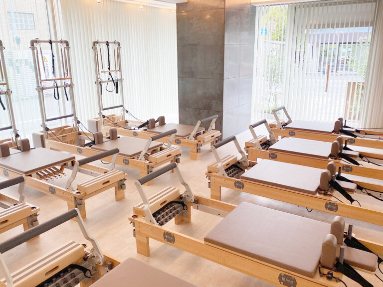 zen place pilates 溝の口の店舗写真