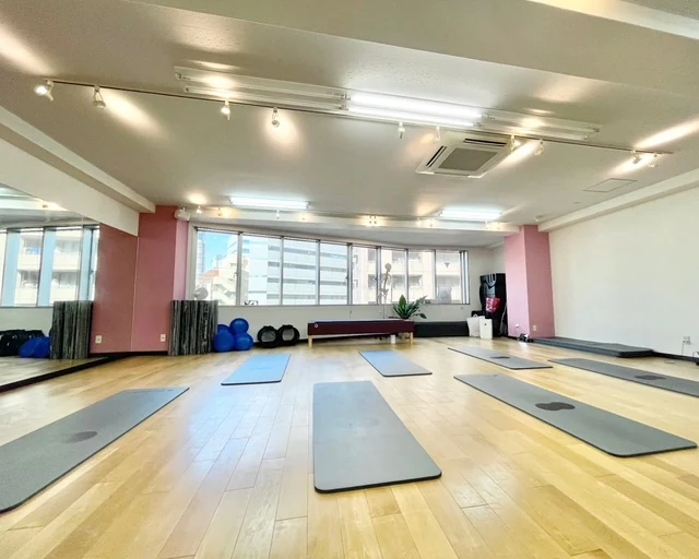 zen place pilates 立川の店舗写真