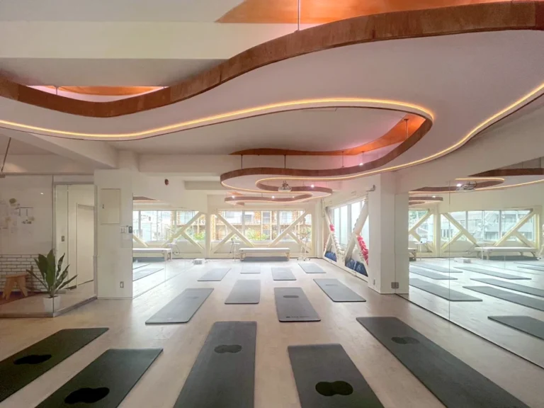 zen place pilates 中目黒の店舗写真