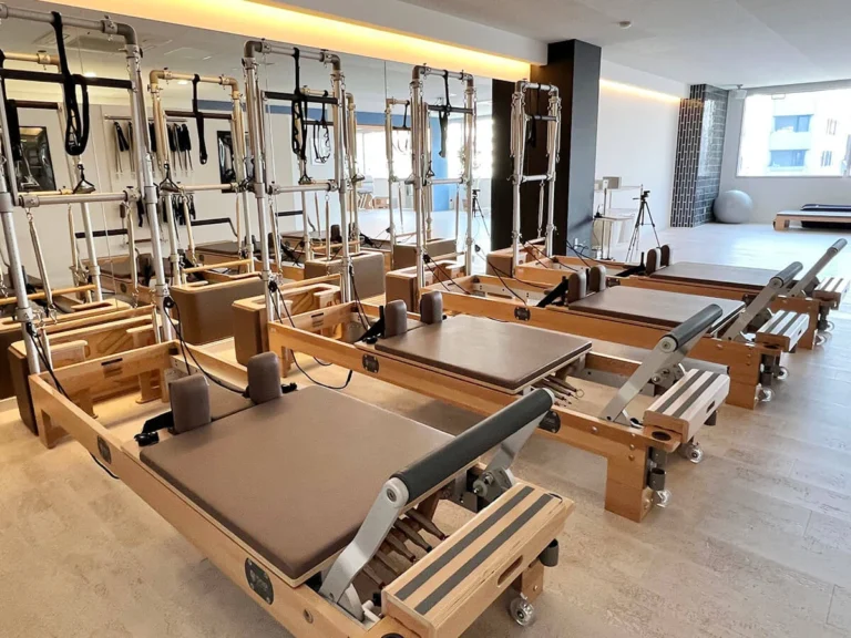 zen place pilates 錦糸町の店舗写真