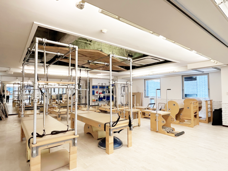 zen place pilates 銀座二丁目の店舗写真