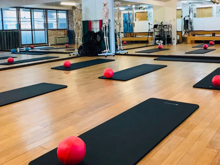 zen place pilates 経堂の店舗写真