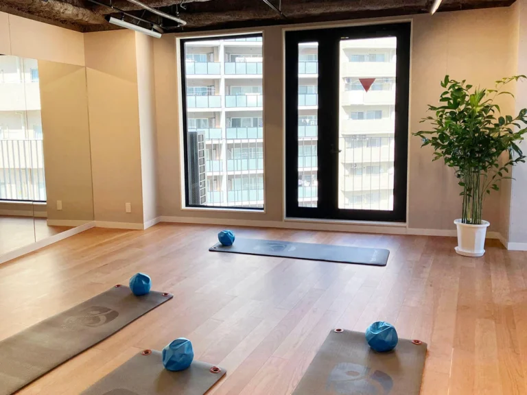 zen place pilates 蒲田の店舗写真