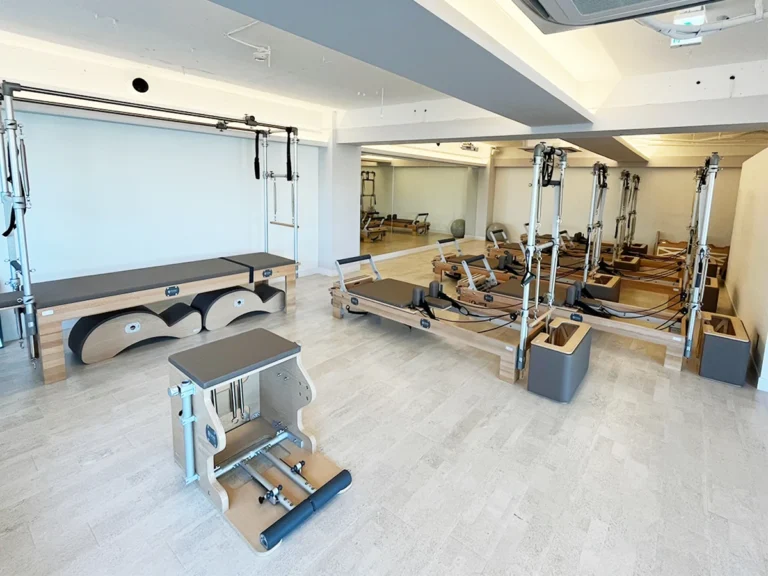 zen place pilates 不動前の店舗写真