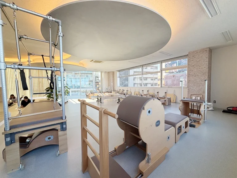 zen place pilates 荻窪の店舗写真