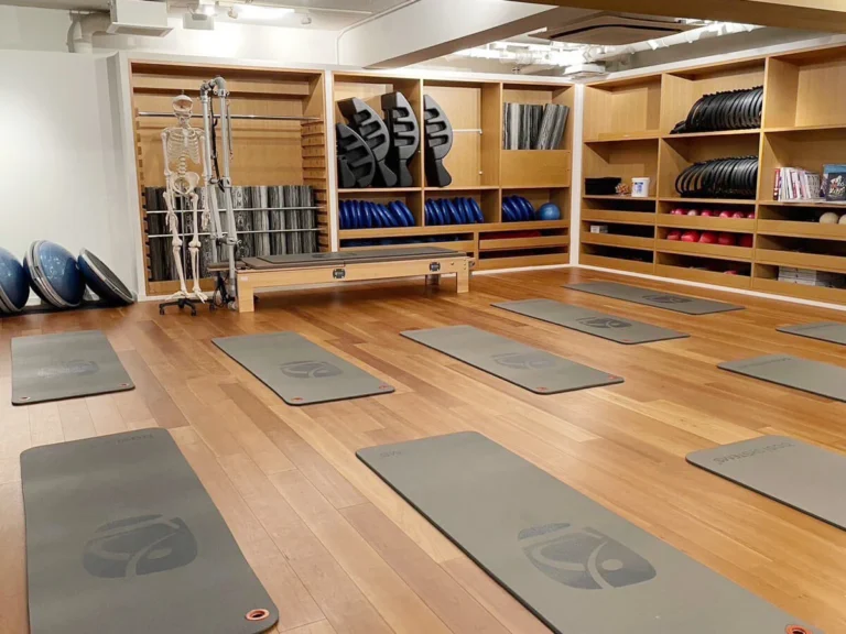 zen place pilates 二子玉川の店舗写真