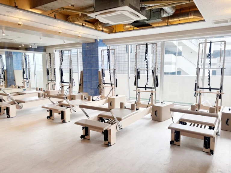 zen place pilates 田無の店舗写真