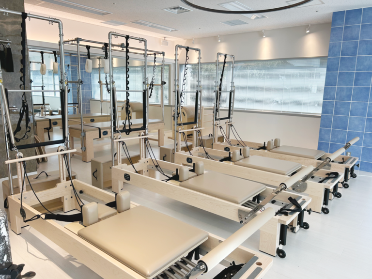 zen place pilates つくばの店舗写真