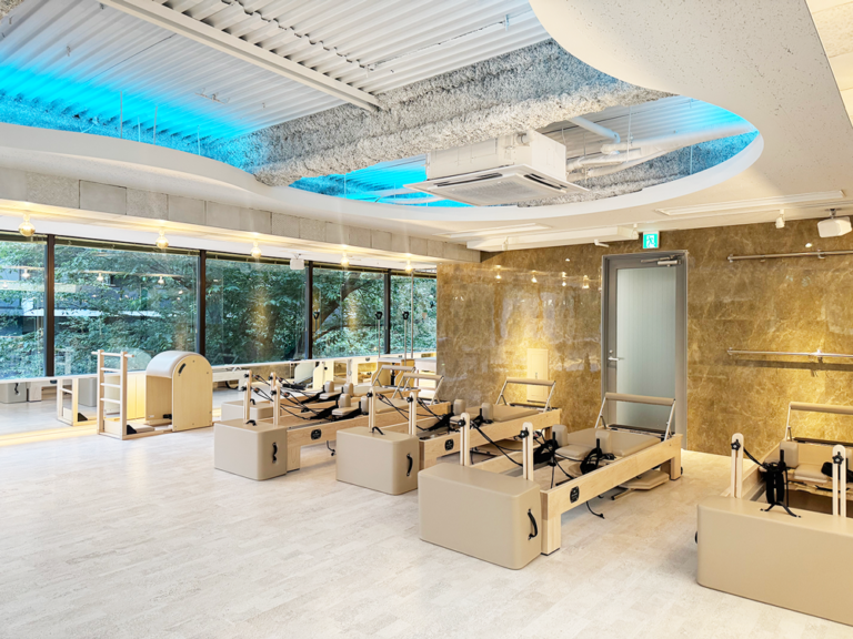 zen place pilates 中野の店舗写真