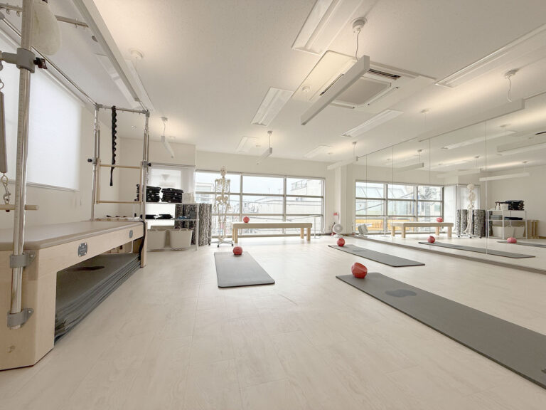 zen place pilates 祖師ヶ谷大蔵の店舗写真