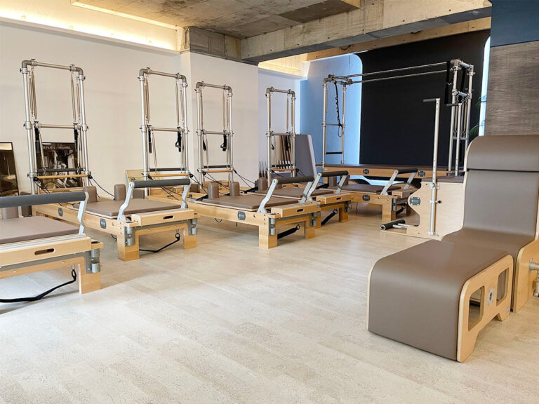 zen place pilates 新百合ヶ丘の店舗写真