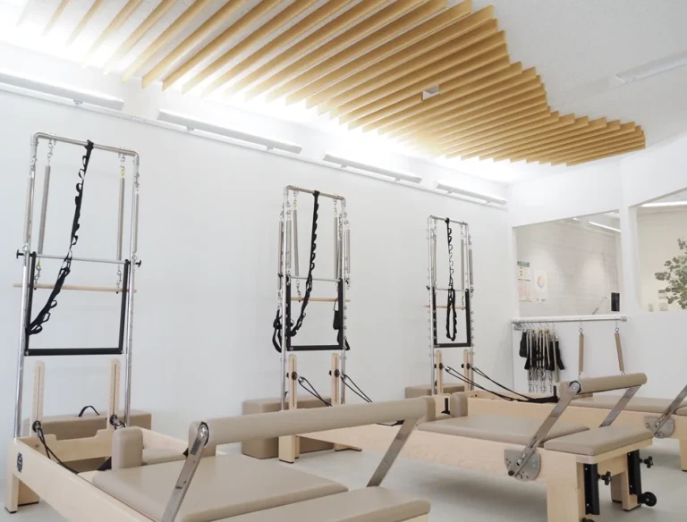 zen place pilates センター南の店舗写真