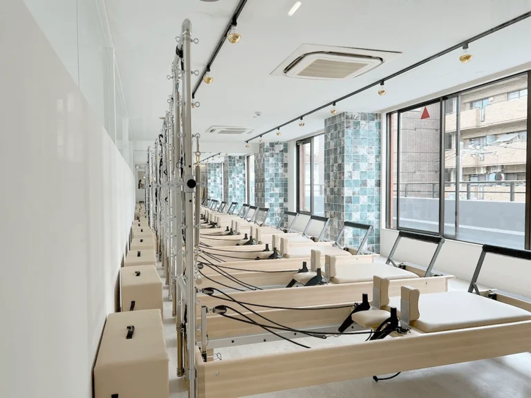 zen place pilates 高田馬場の店舗写真