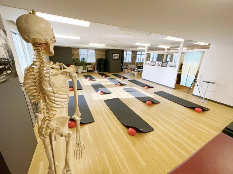 zen place pilates 札幌の店舗写真