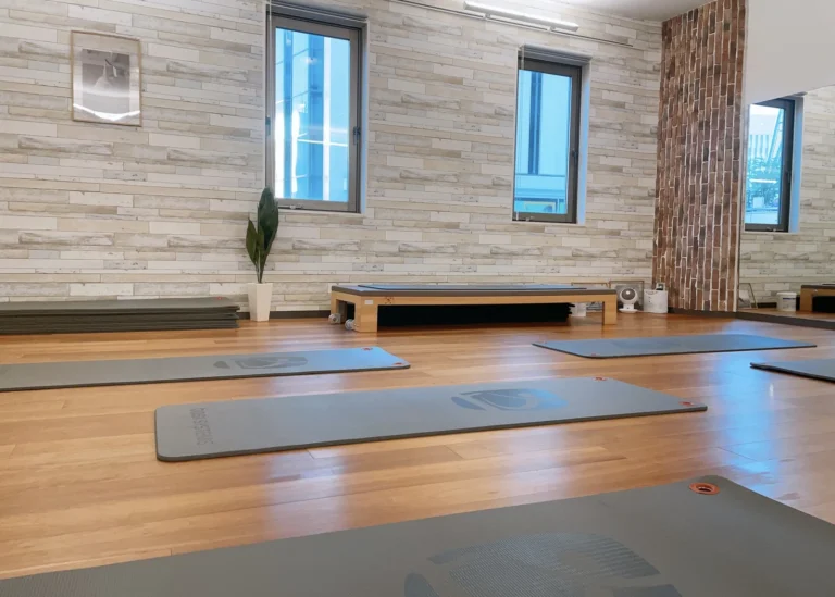 zen place pilates 戸塚の店舗写真