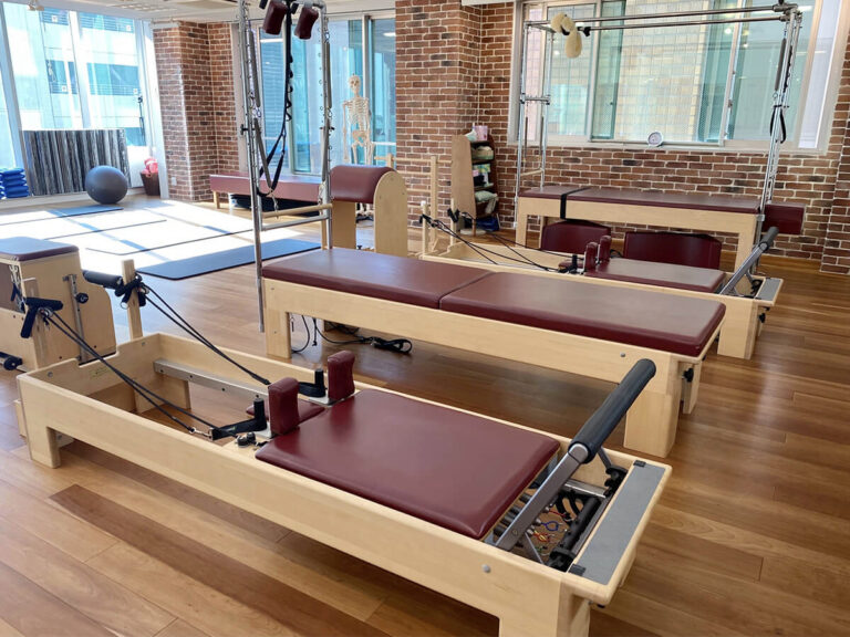 zen place pilates 栄の店舗写真