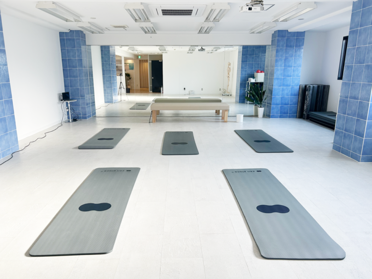 zen place pilates 千駄木の店舗写真