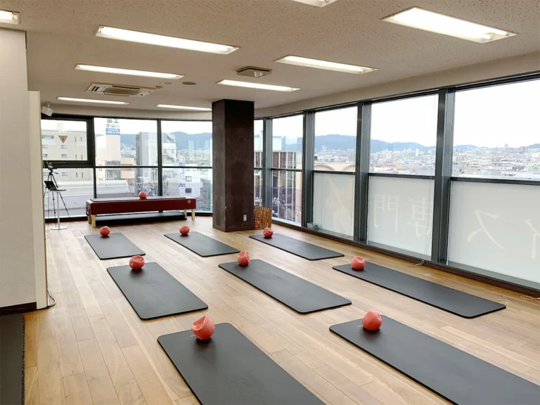 zen place pilates 豊中の店舗写真