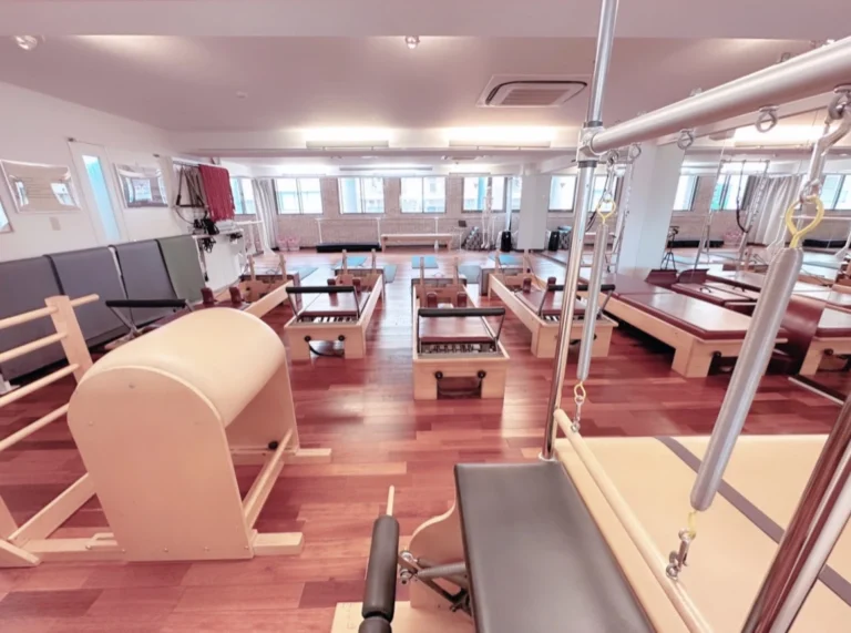 zen place pilates 三軒茶屋の店舗写真