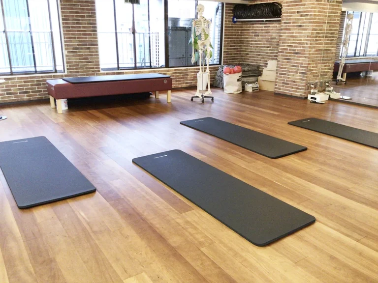 zen place pilates 上野の店舗写真
