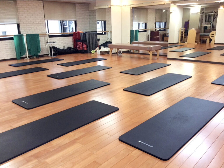 zen place pilates 五反田西口の店舗写真
