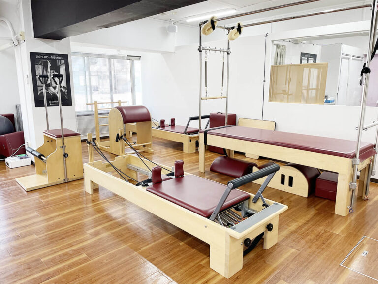 zen place pilates 元住吉の店舗写真